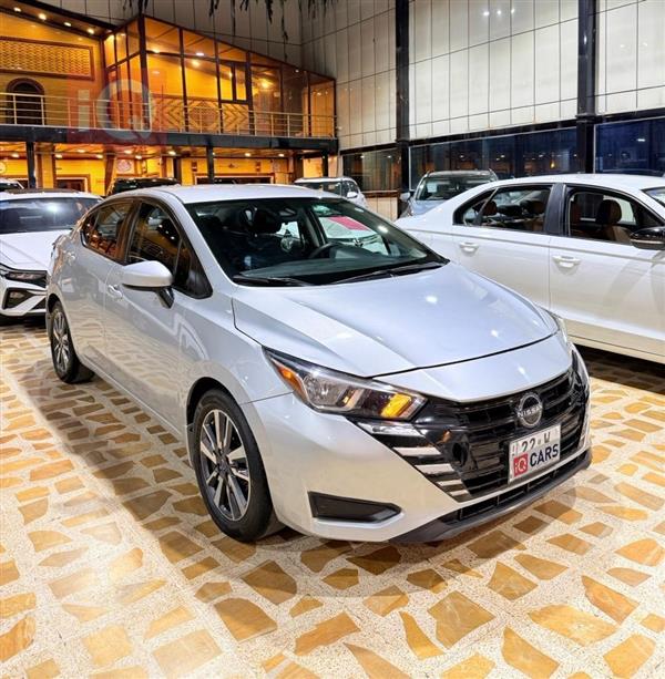 Nissan Versa 2024 for sale in Iraq - Erbil